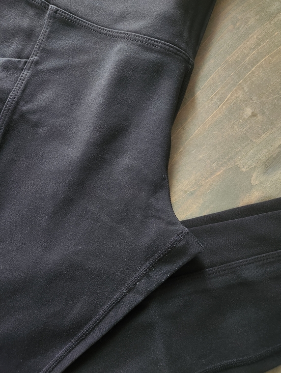 Tuff Athletics Yoga Pants Leggings - Size Medium - Picture 3 of 8